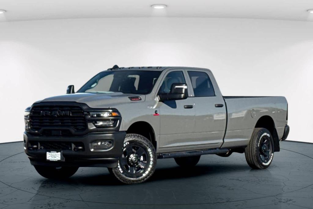 new 2026 Ram 3500 car, priced at $66,410