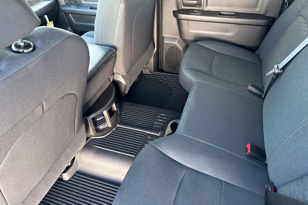 new 2026 Ram 3500 car, priced at $66,410