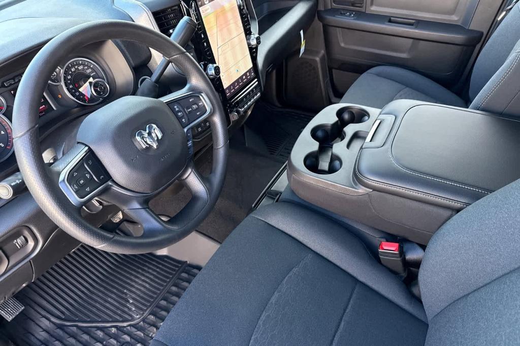 new 2026 Ram 3500 car, priced at $66,410