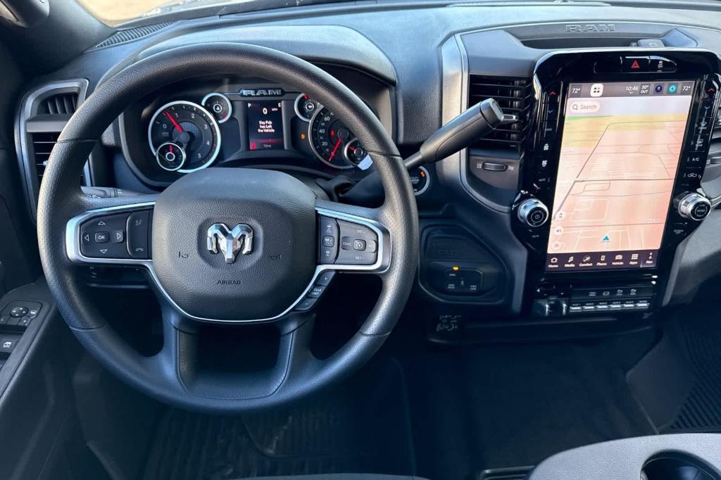 new 2026 Ram 3500 car, priced at $66,410