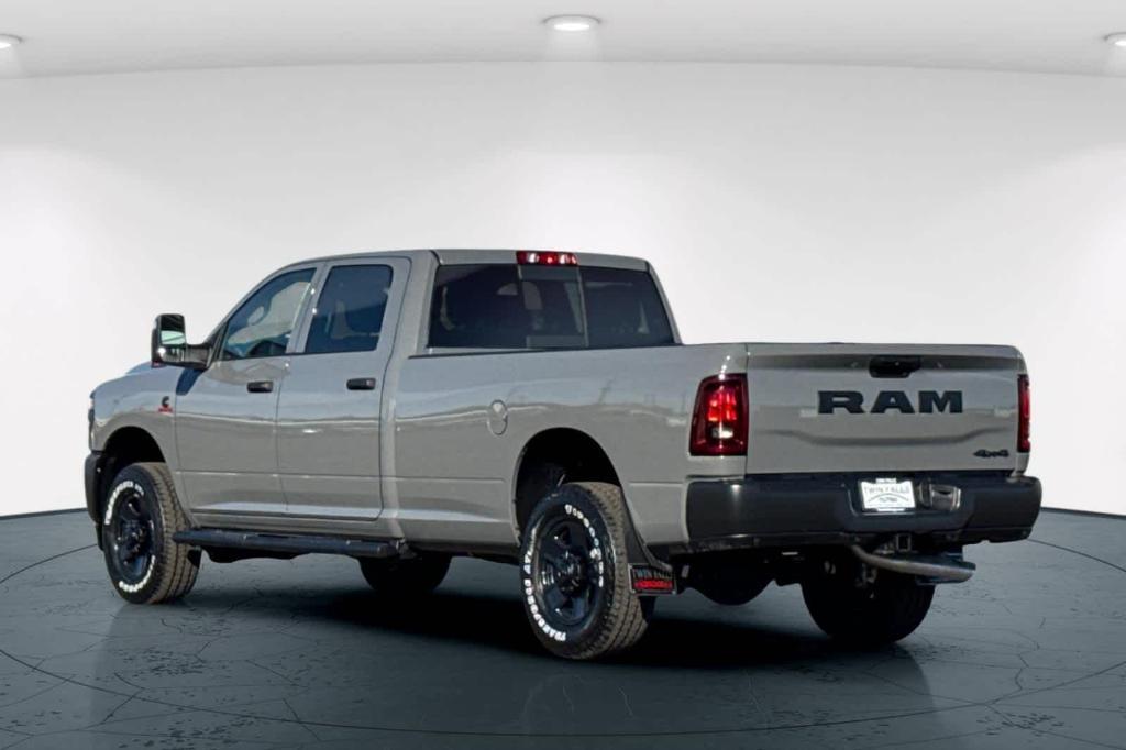 new 2026 Ram 3500 car, priced at $66,410