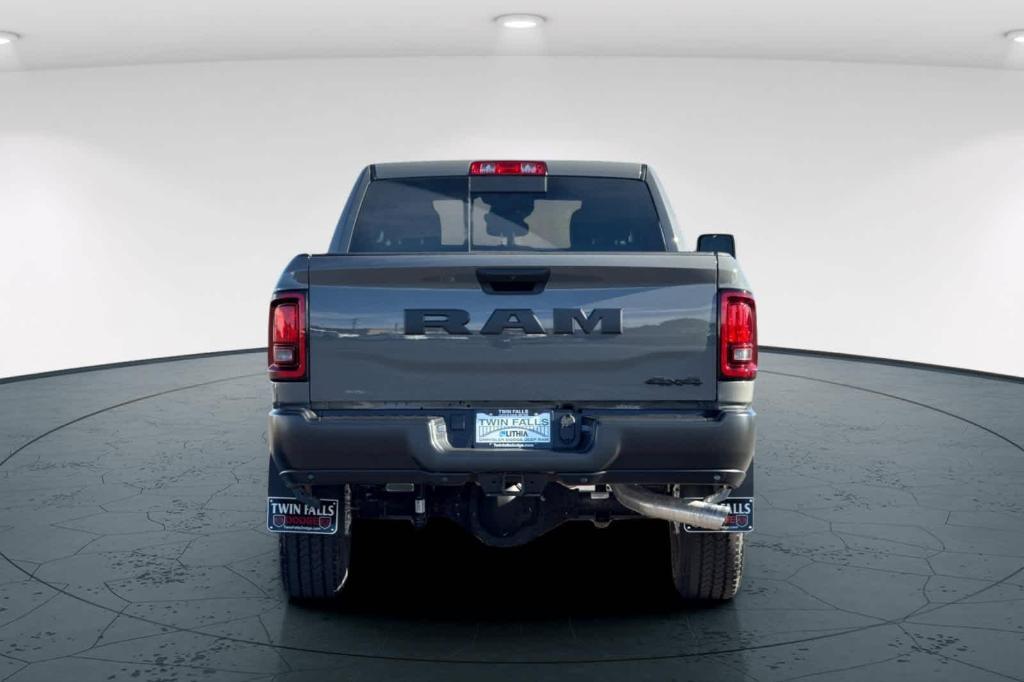 new 2026 Ram 3500 car, priced at $66,410