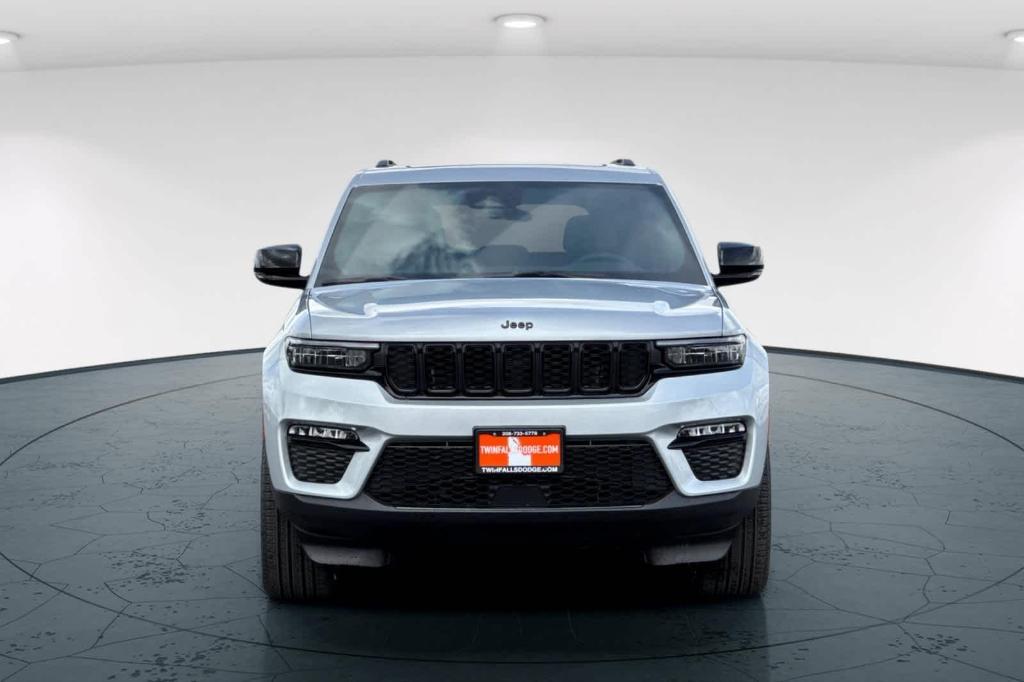 new 2025 Jeep Grand Cherokee car, priced at $46,616