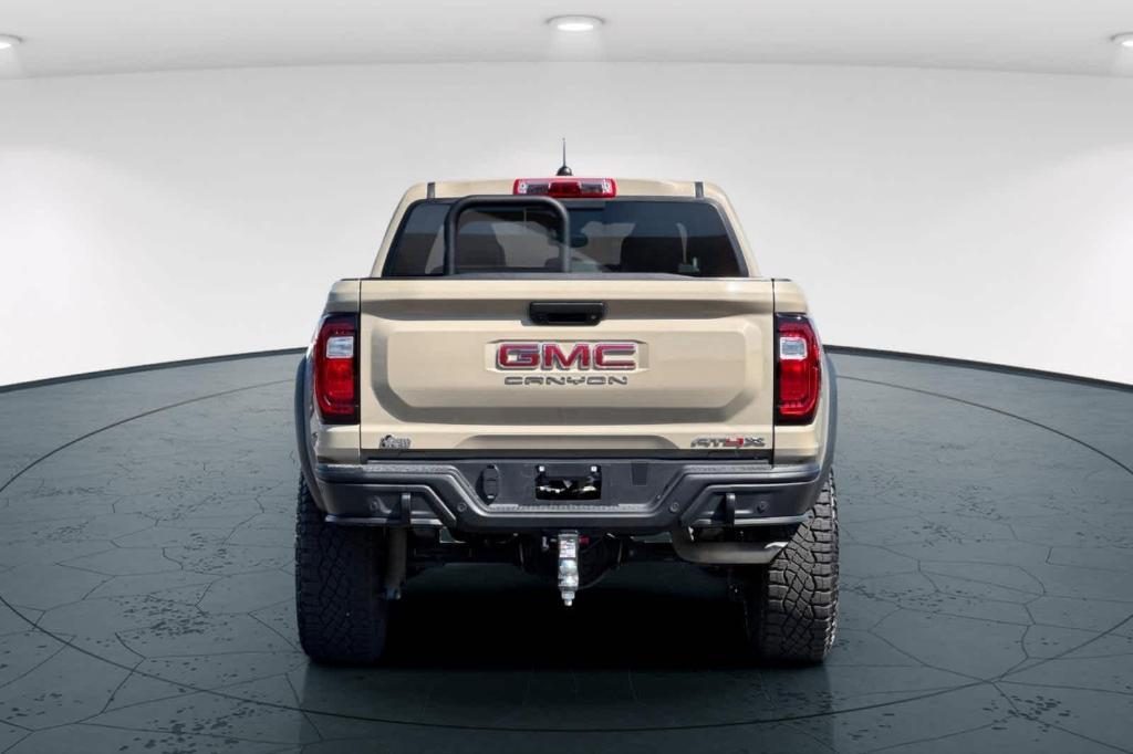 used 2024 GMC Canyon car, priced at $59,990
