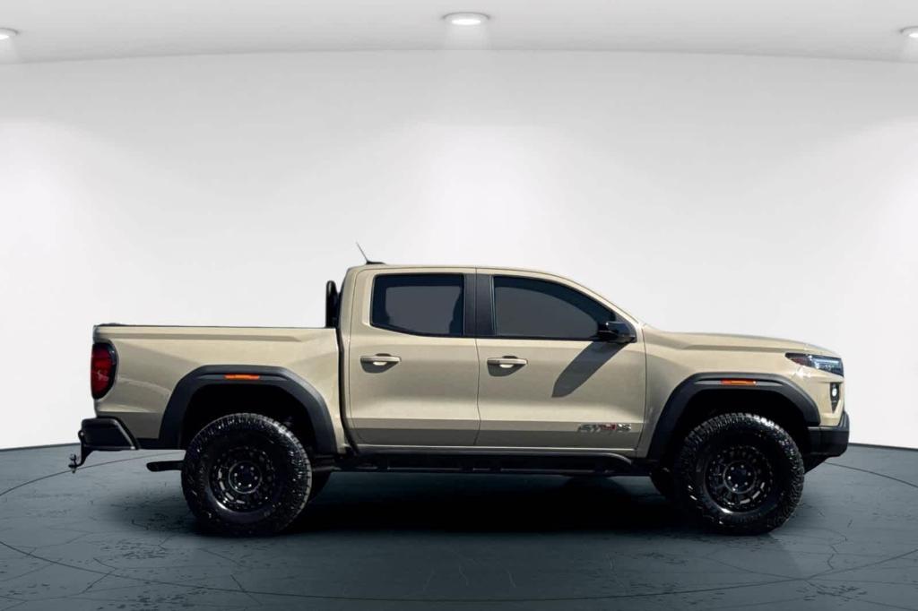 used 2024 GMC Canyon car, priced at $59,990