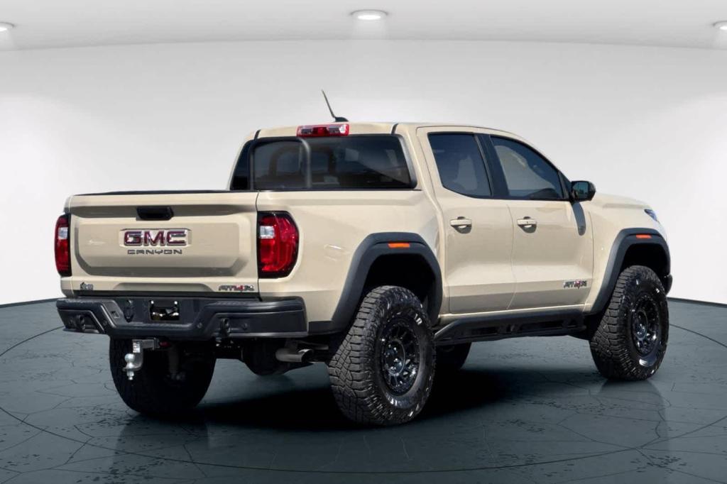 used 2024 GMC Canyon car, priced at $59,990
