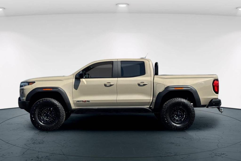 used 2024 GMC Canyon car, priced at $59,990