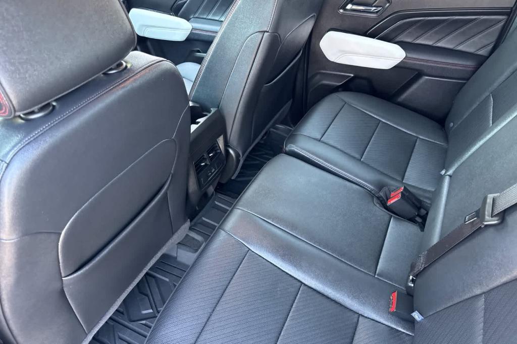 used 2024 GMC Canyon car, priced at $59,990