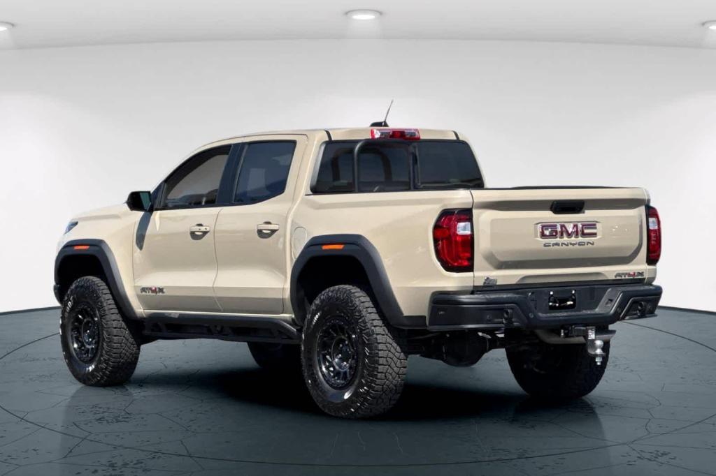 used 2024 GMC Canyon car, priced at $59,990