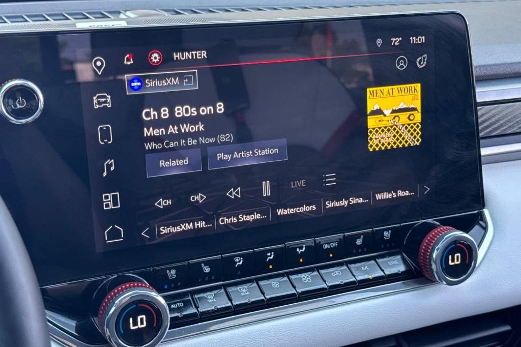 used 2024 GMC Canyon car, priced at $59,990