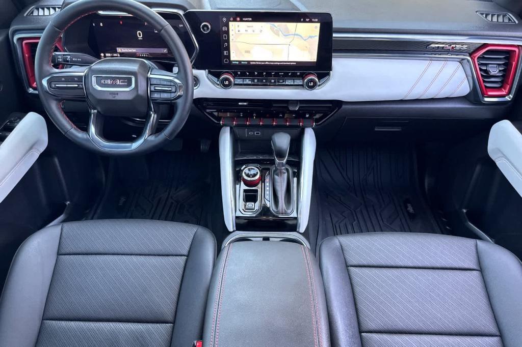 used 2024 GMC Canyon car, priced at $59,990