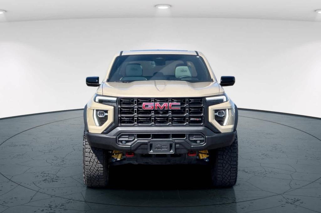 used 2024 GMC Canyon car, priced at $59,990