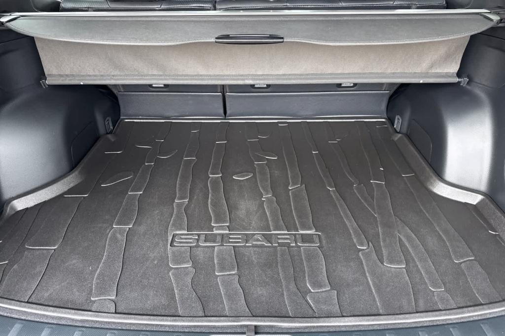 used 2024 Subaru Forester car, priced at $35,490