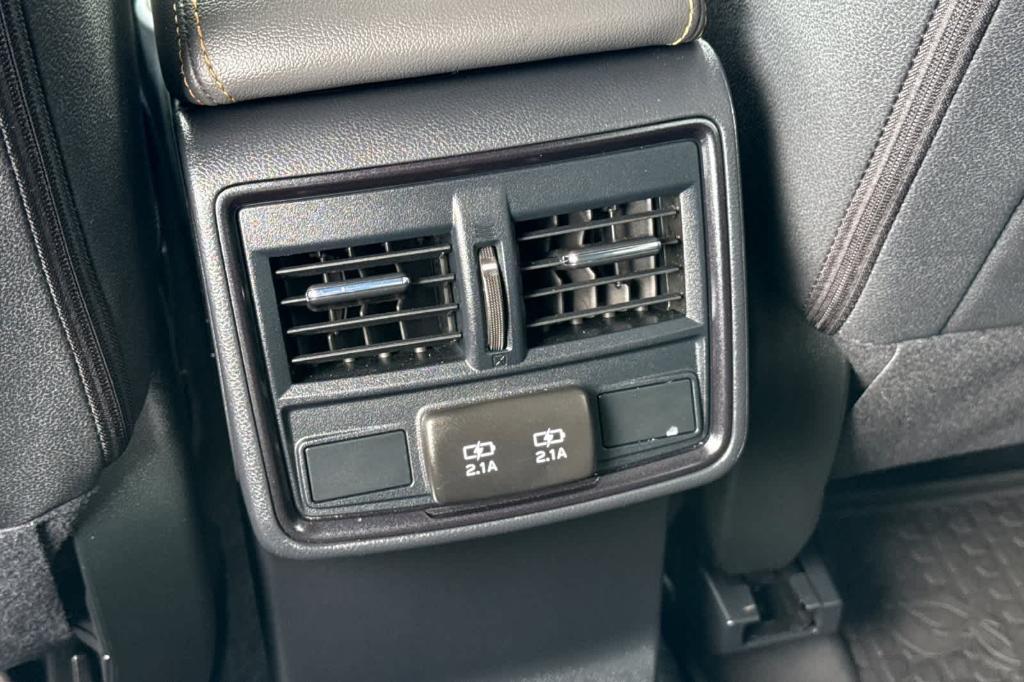 used 2024 Subaru Forester car, priced at $35,490