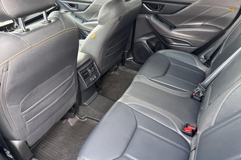 used 2024 Subaru Forester car, priced at $35,490