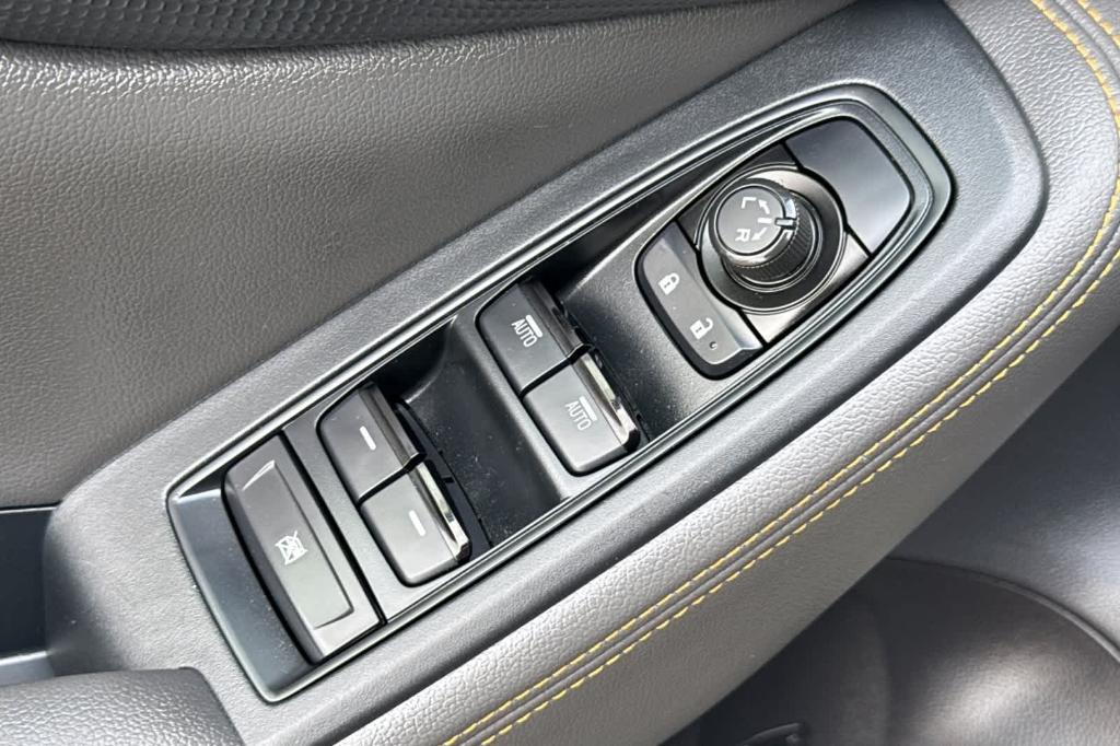 used 2024 Subaru Forester car, priced at $35,490