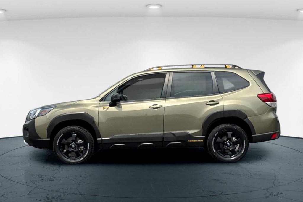 used 2024 Subaru Forester car, priced at $35,490