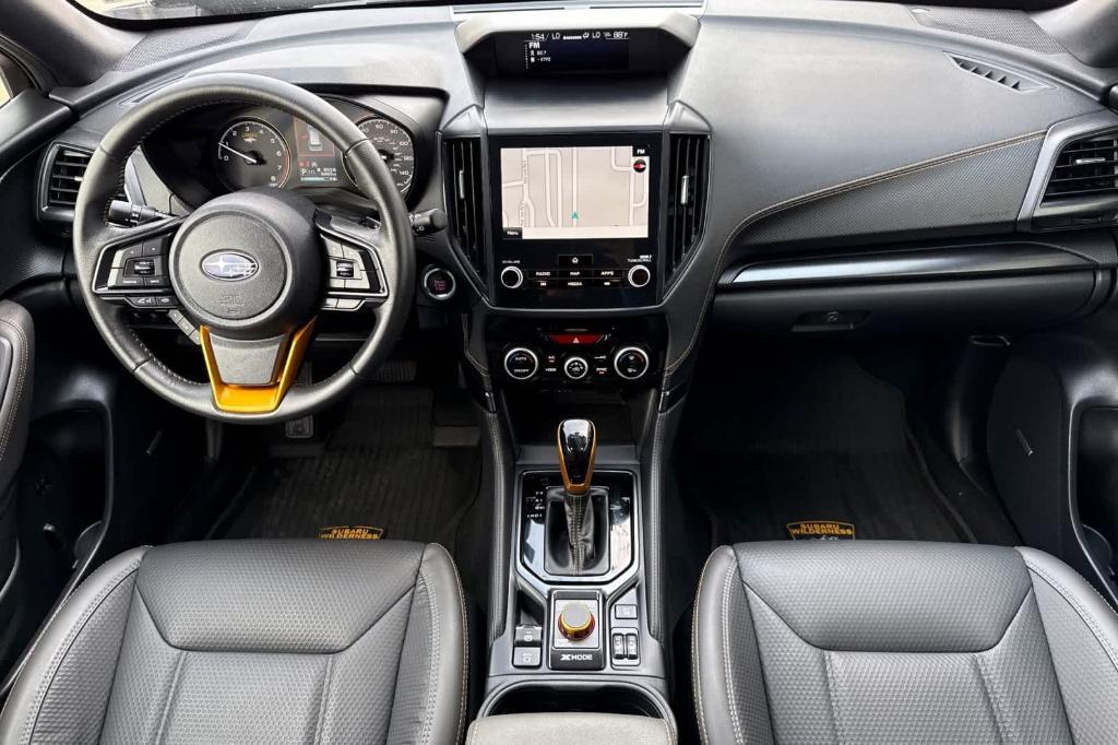 used 2024 Subaru Forester car, priced at $35,490