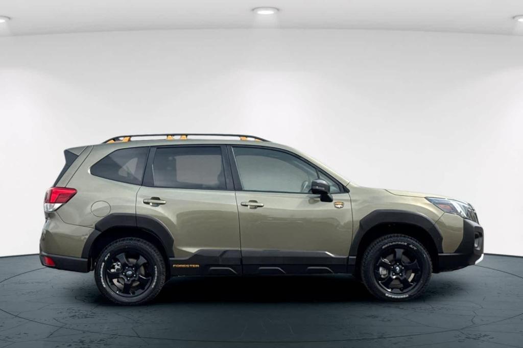 used 2024 Subaru Forester car, priced at $35,490