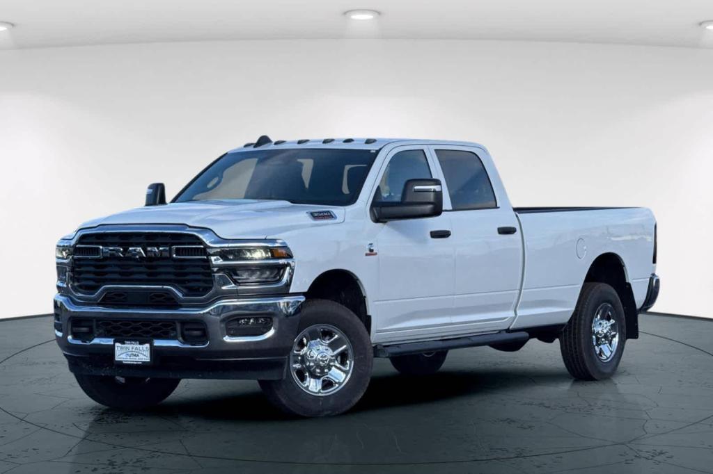 new 2026 Ram 3500 car, priced at $66,997