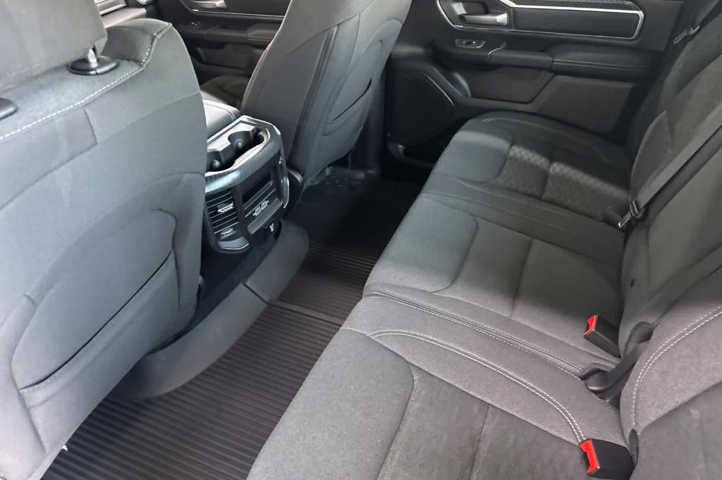 new 2025 Ram 1500 car, priced at $48,947