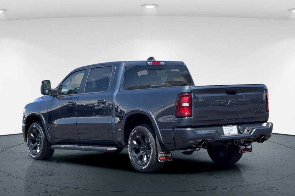 new 2025 Ram 1500 car, priced at $48,947