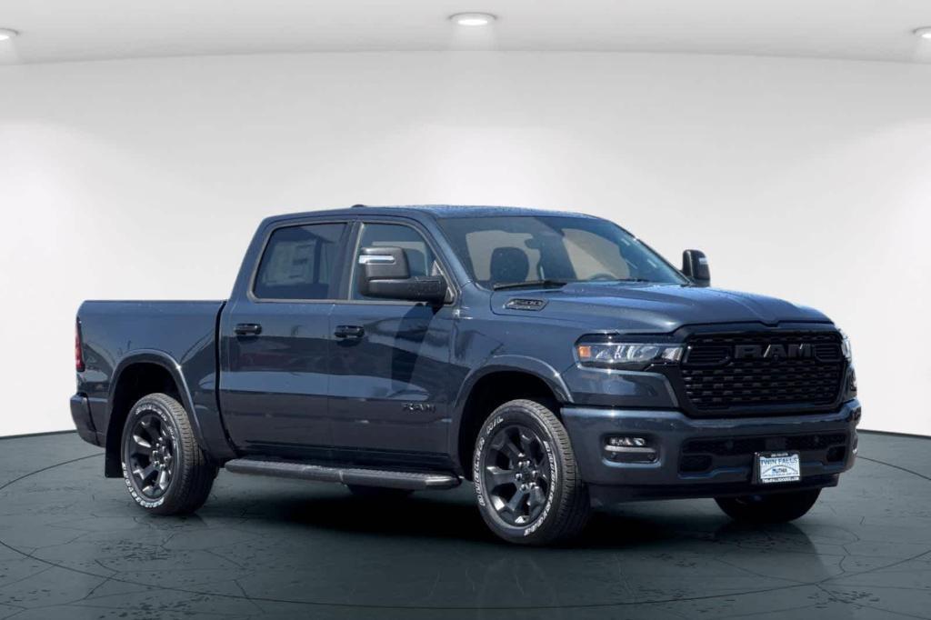 new 2025 Ram 1500 car, priced at $48,947