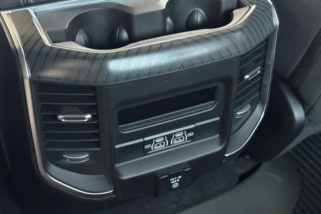 new 2025 Ram 1500 car, priced at $48,947
