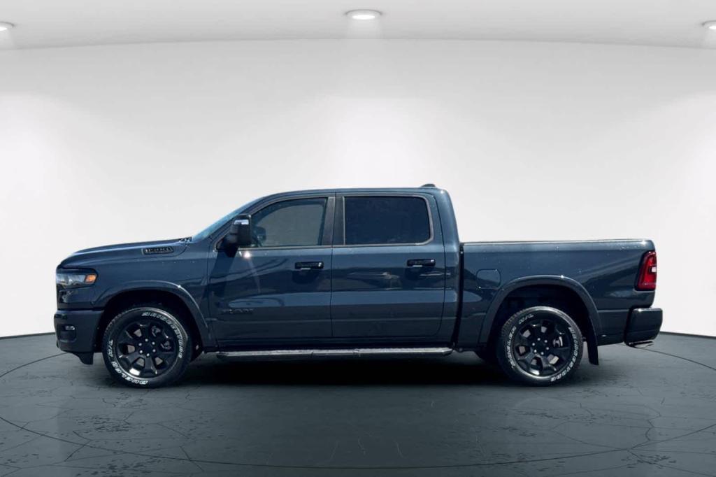 new 2025 Ram 1500 car, priced at $48,947