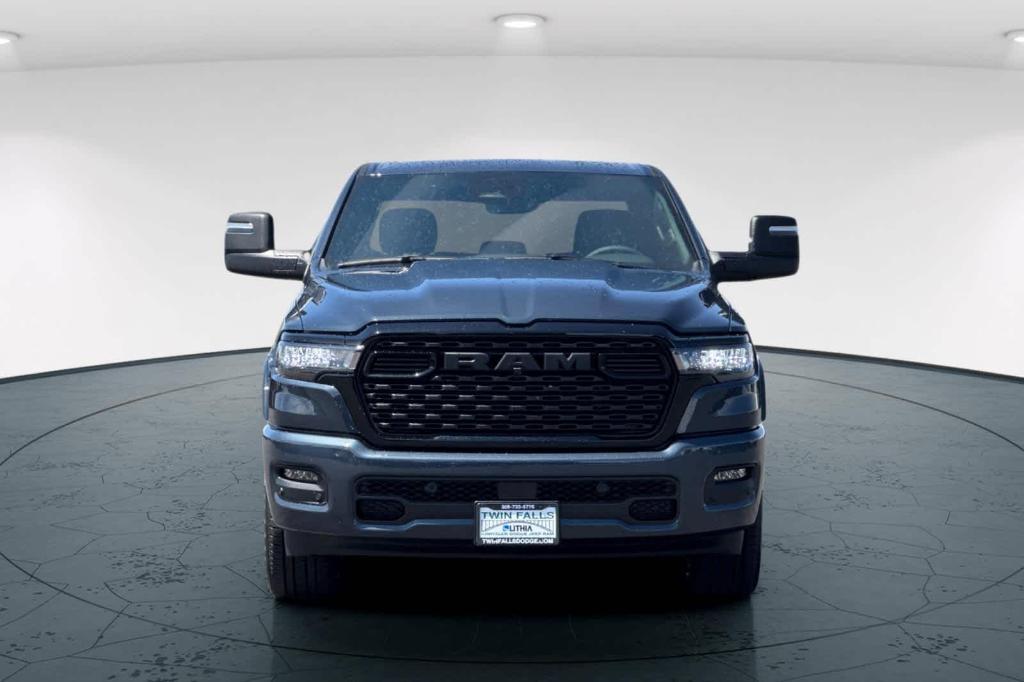 new 2025 Ram 1500 car, priced at $48,947