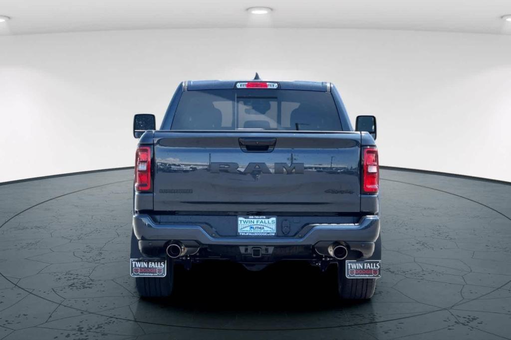 new 2025 Ram 1500 car, priced at $48,947
