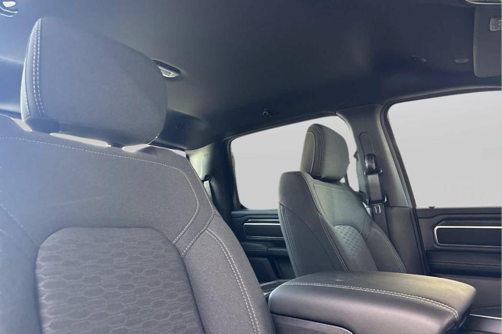 new 2025 Ram 1500 car, priced at $48,947