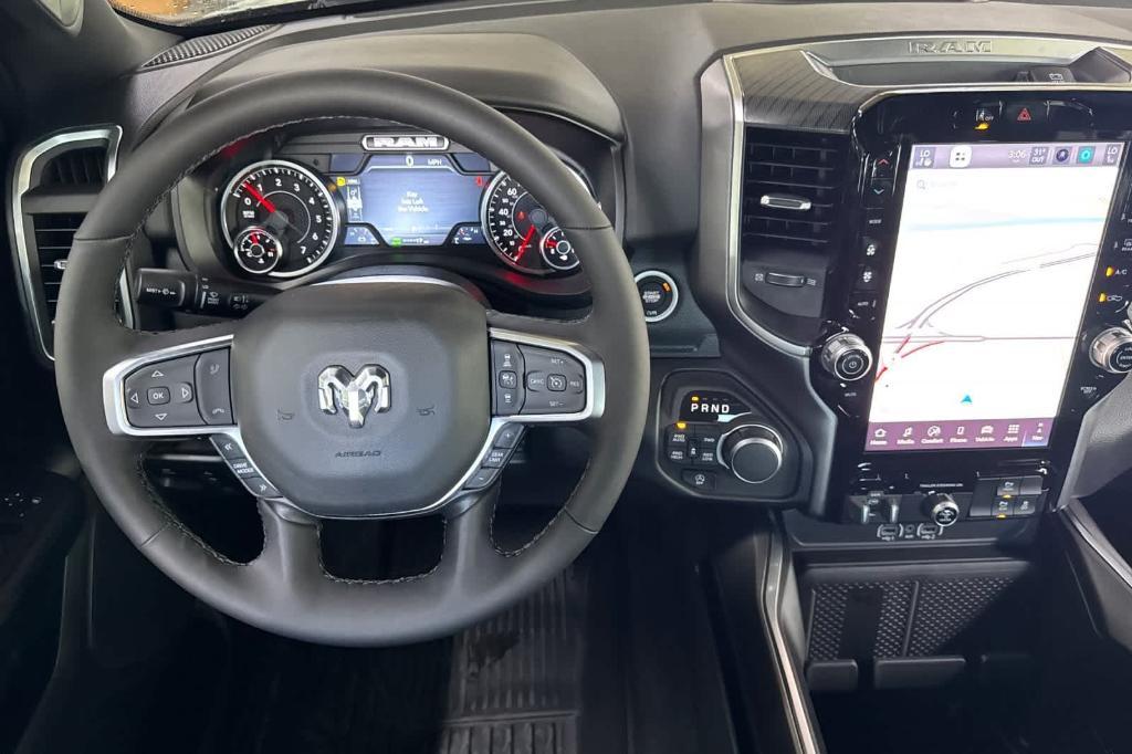 new 2025 Ram 1500 car, priced at $48,947