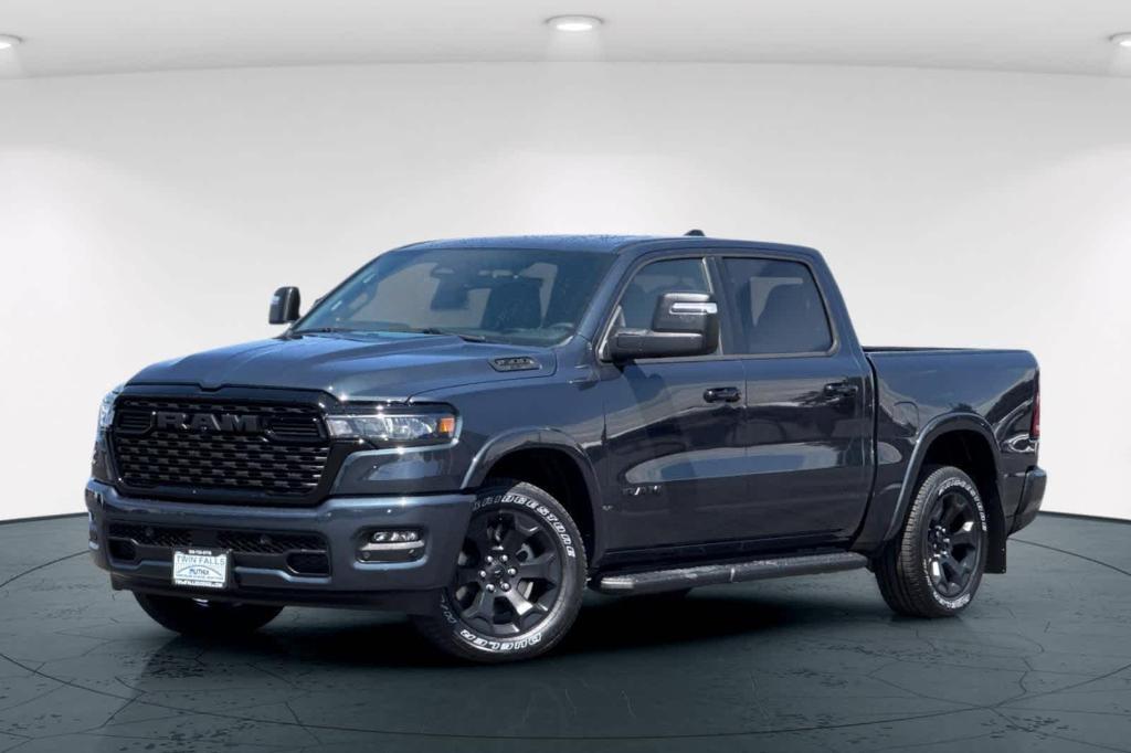 new 2025 Ram 1500 car, priced at $48,947