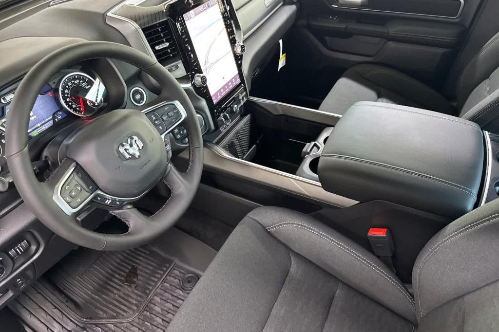 new 2025 Ram 1500 car, priced at $48,947