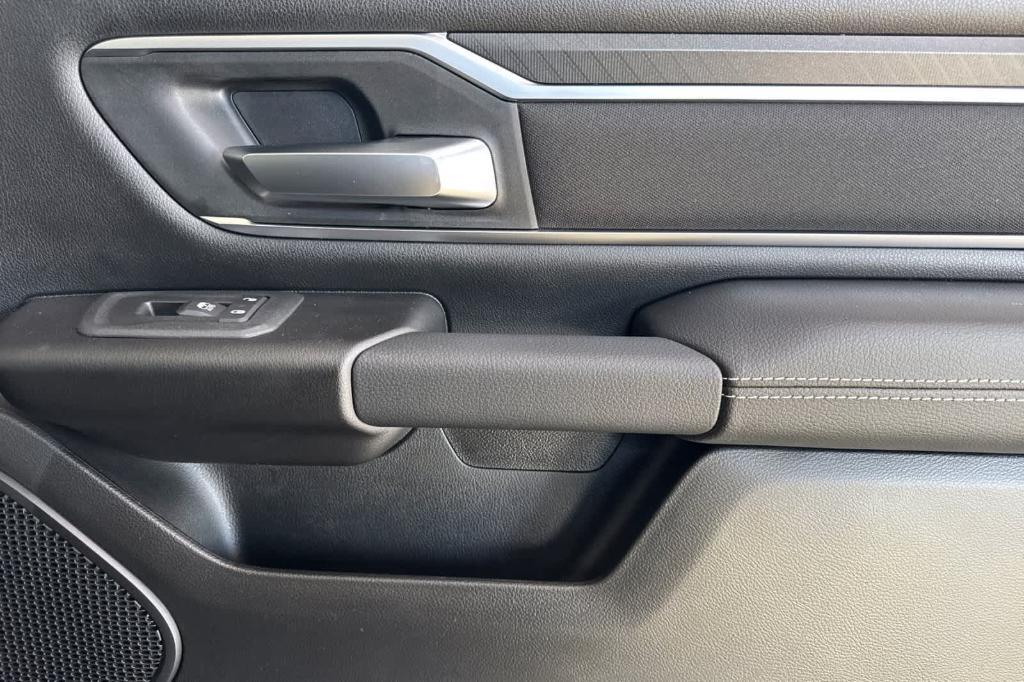 new 2025 Ram 1500 car, priced at $48,947