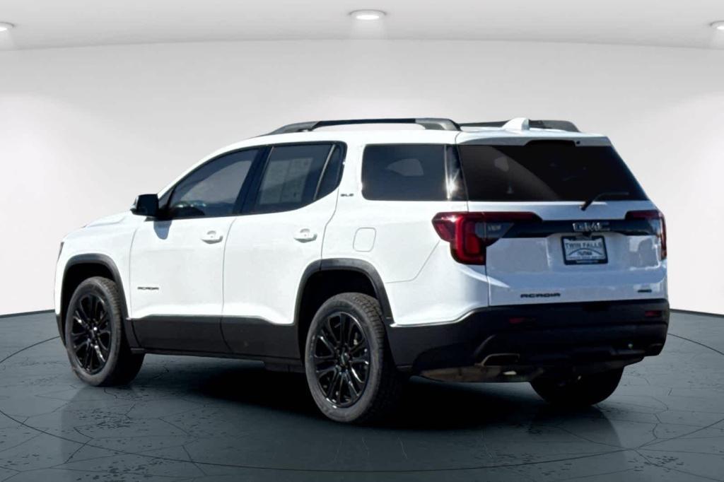 used 2023 GMC Acadia car, priced at $28,797