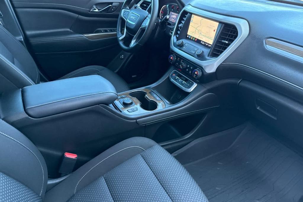 used 2023 GMC Acadia car, priced at $28,797