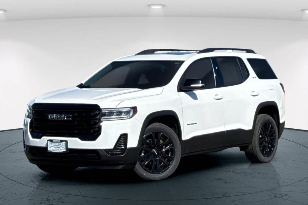 used 2023 GMC Acadia car, priced at $28,797