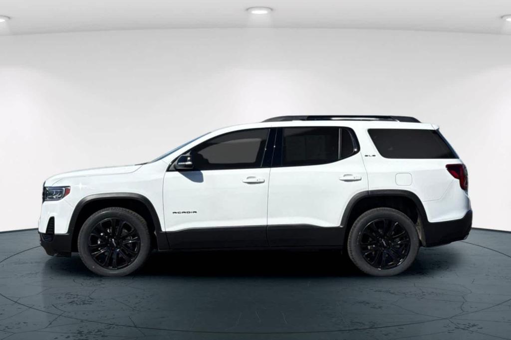 used 2023 GMC Acadia car, priced at $28,797