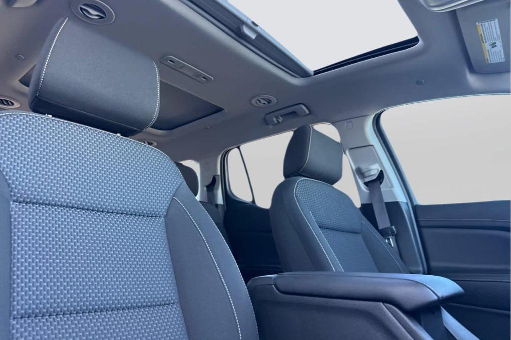 used 2023 GMC Acadia car, priced at $28,797