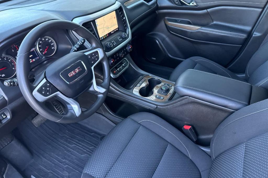 used 2023 GMC Acadia car, priced at $28,797