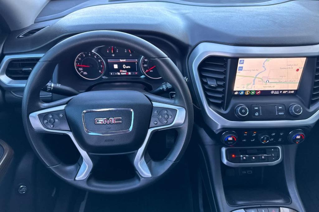 used 2023 GMC Acadia car, priced at $28,797