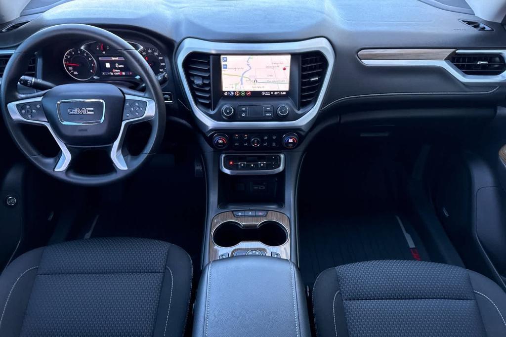 used 2023 GMC Acadia car, priced at $28,797