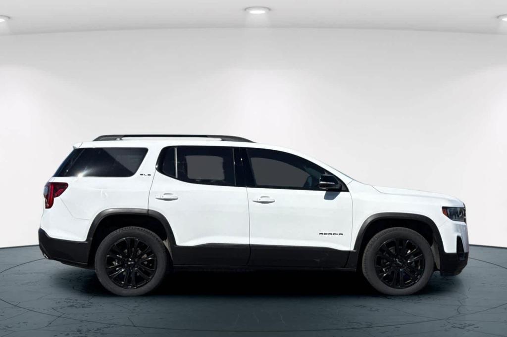 used 2023 GMC Acadia car, priced at $28,797
