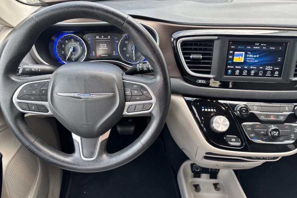 used 2021 Chrysler Voyager car, priced at $19,997