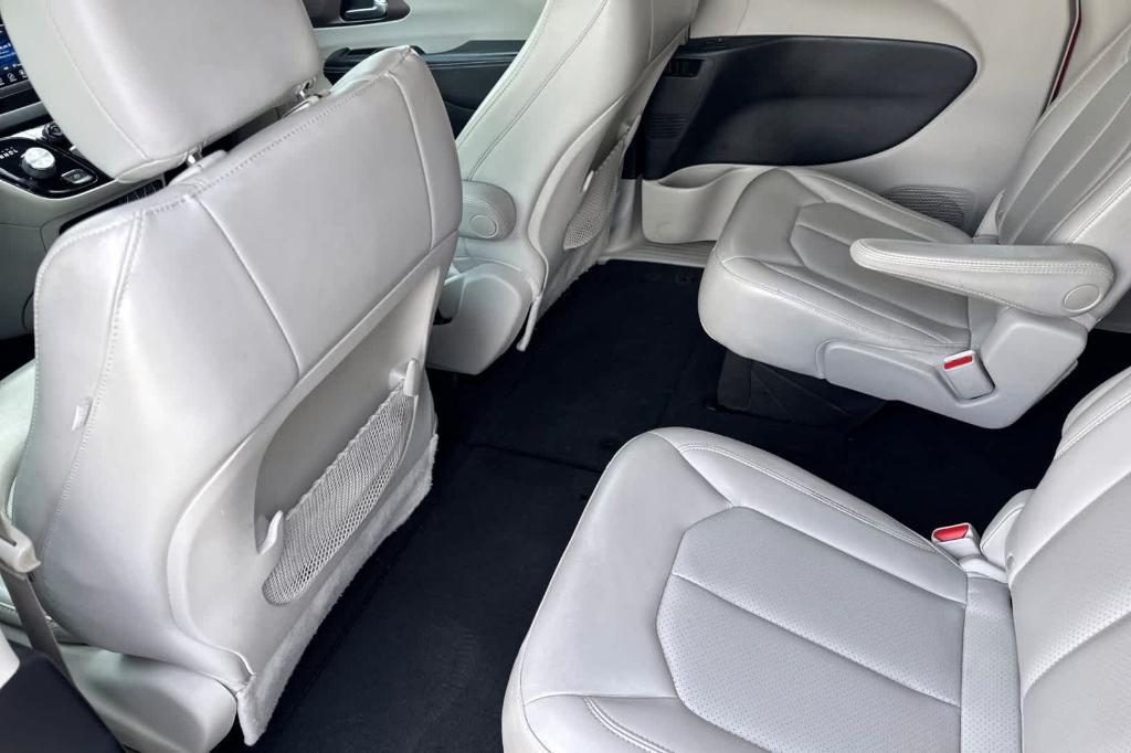 used 2021 Chrysler Voyager car, priced at $19,997