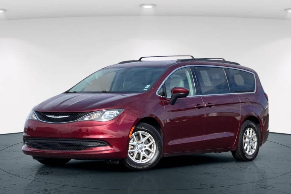 used 2021 Chrysler Voyager car, priced at $19,997