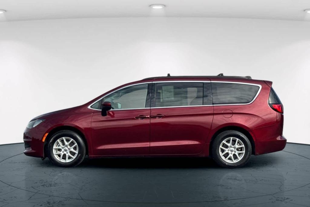 used 2021 Chrysler Voyager car, priced at $19,997