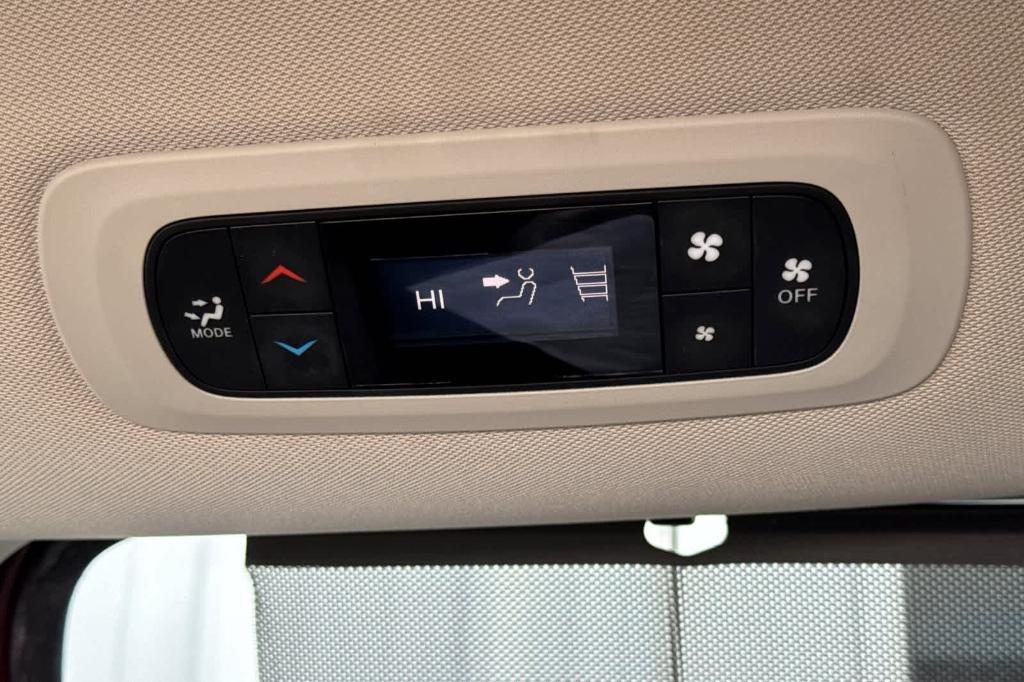 used 2021 Chrysler Voyager car, priced at $19,997